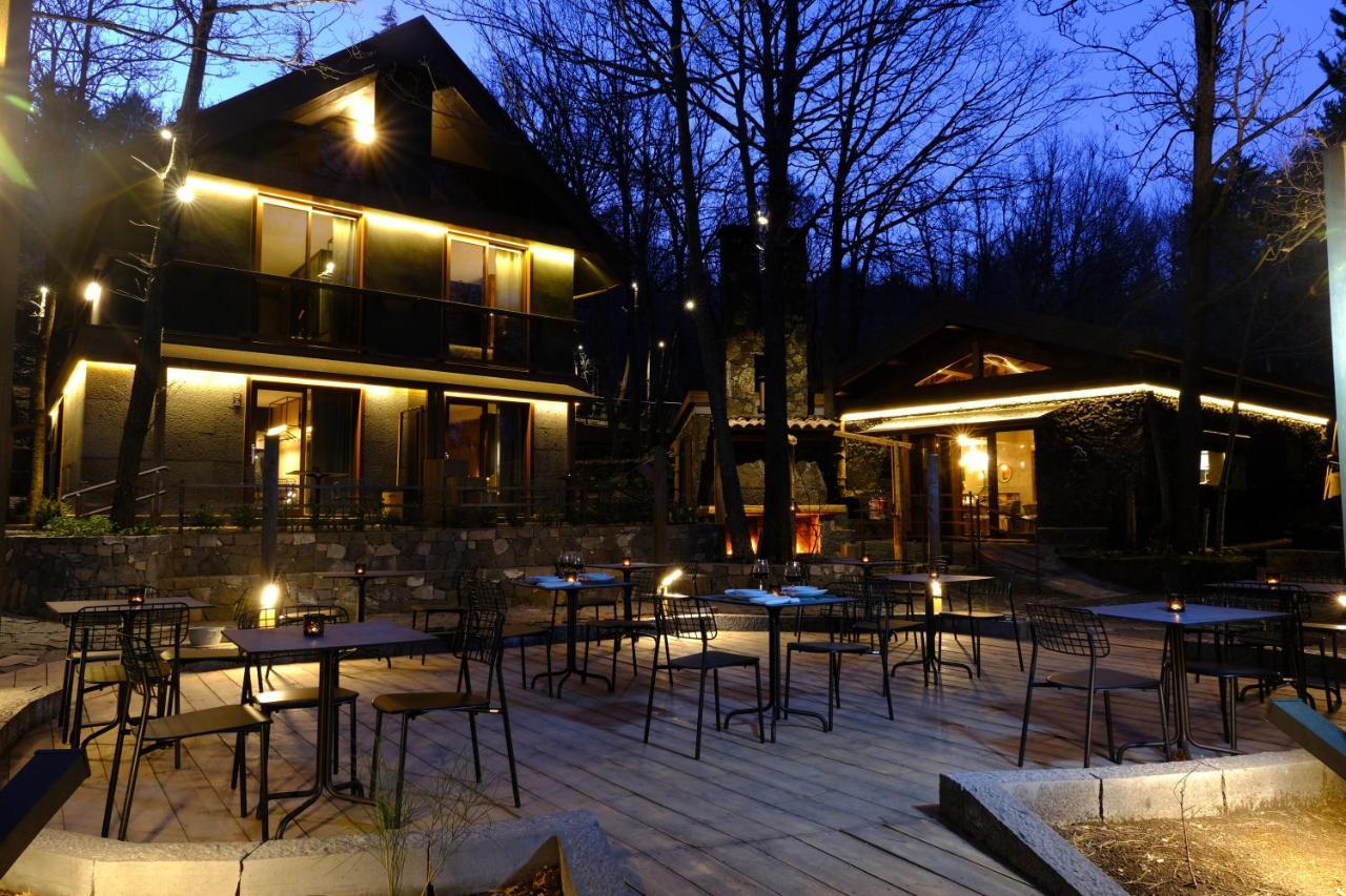 Locanda Milia Ragalna ภายนอก รูปภาพ
