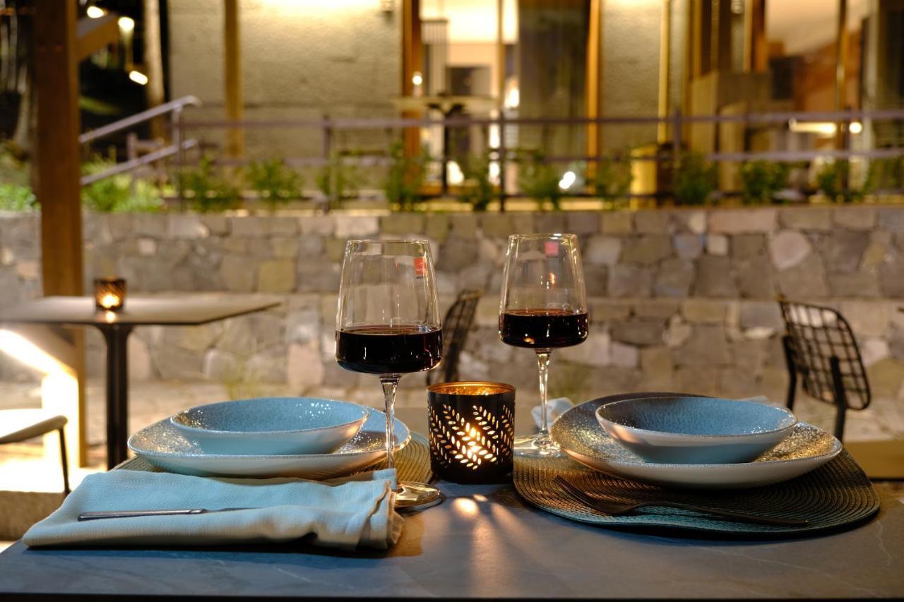 Locanda Milia Ragalna ภายนอก รูปภาพ